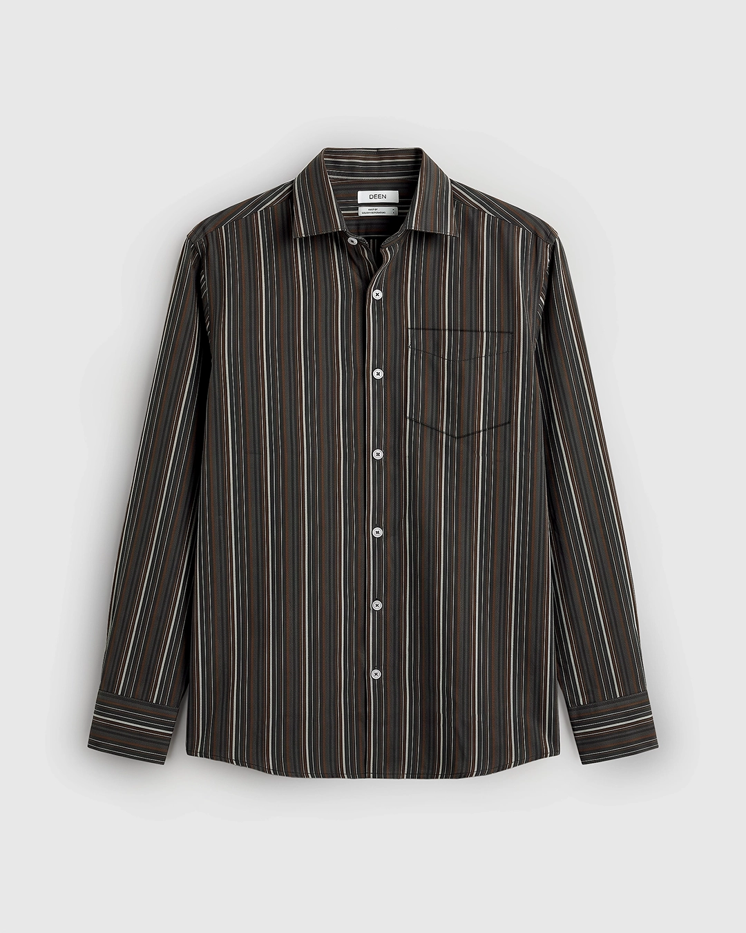 DEEN Striped Executive Formal Shirt